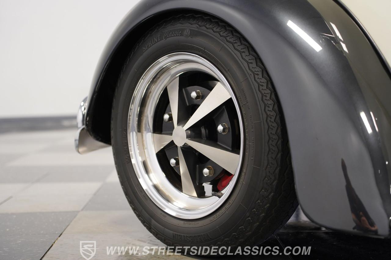 1967 Volkswagen Beetle