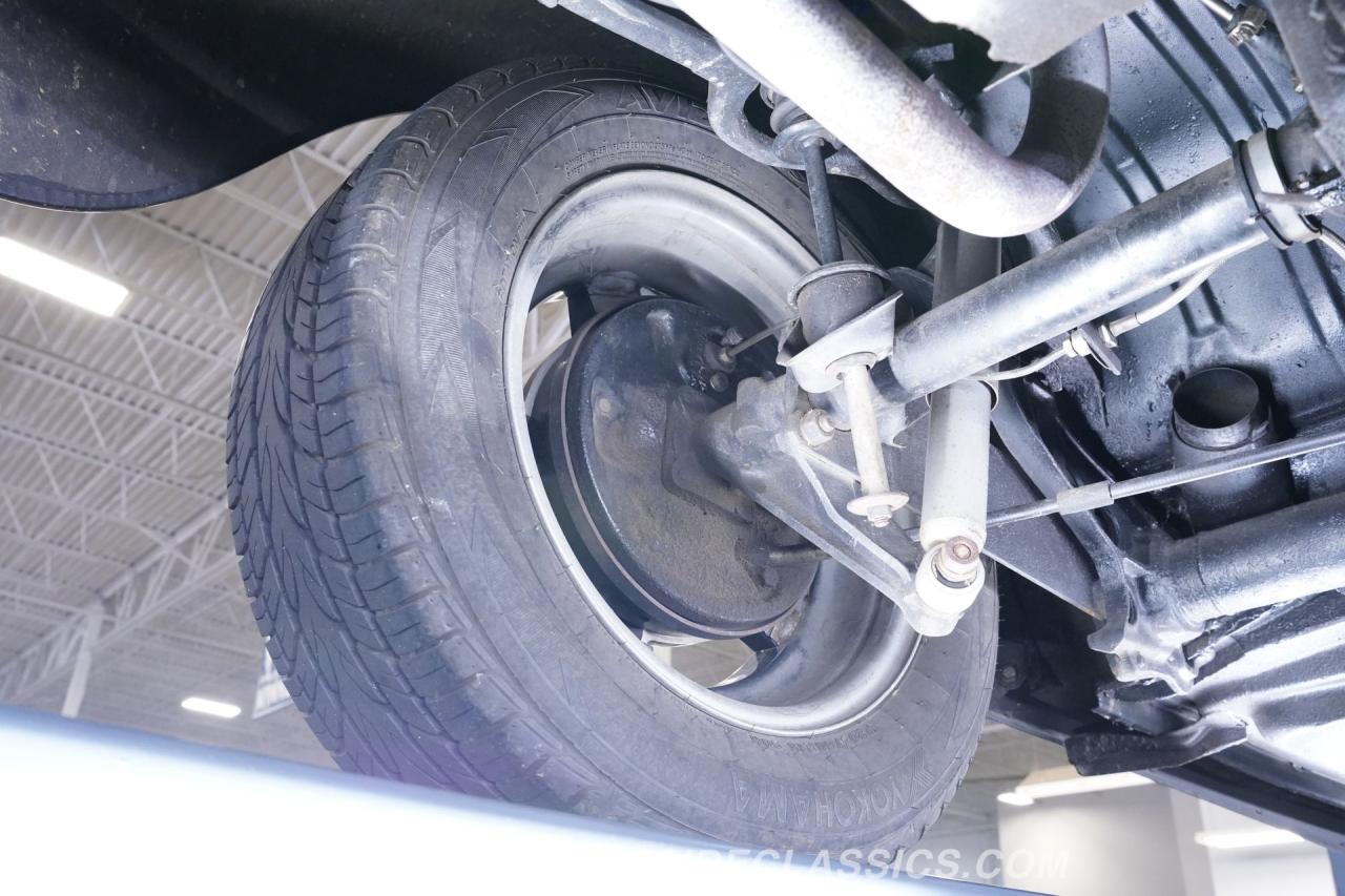 1967 Volkswagen Beetle