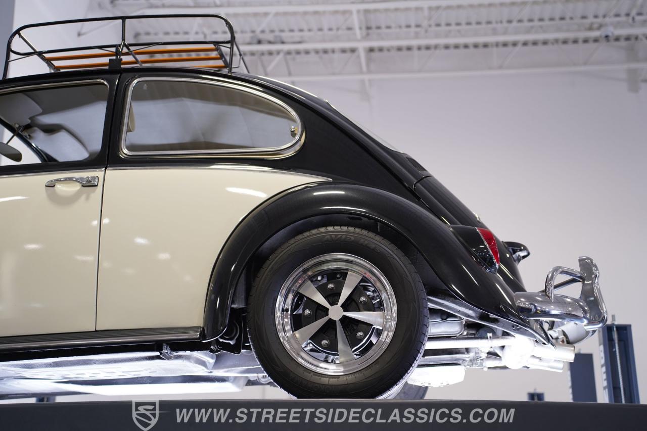 1967 Volkswagen Beetle