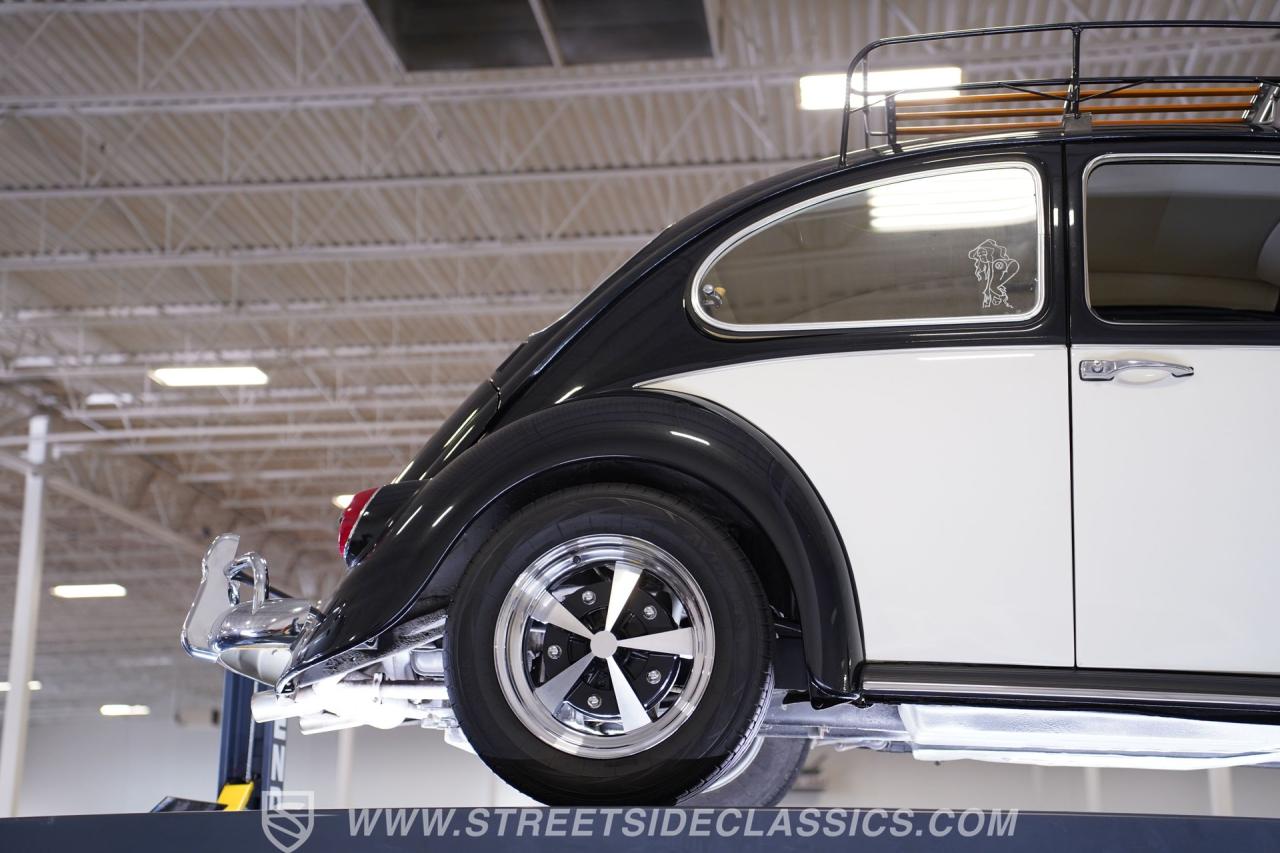 1967 Volkswagen Beetle
