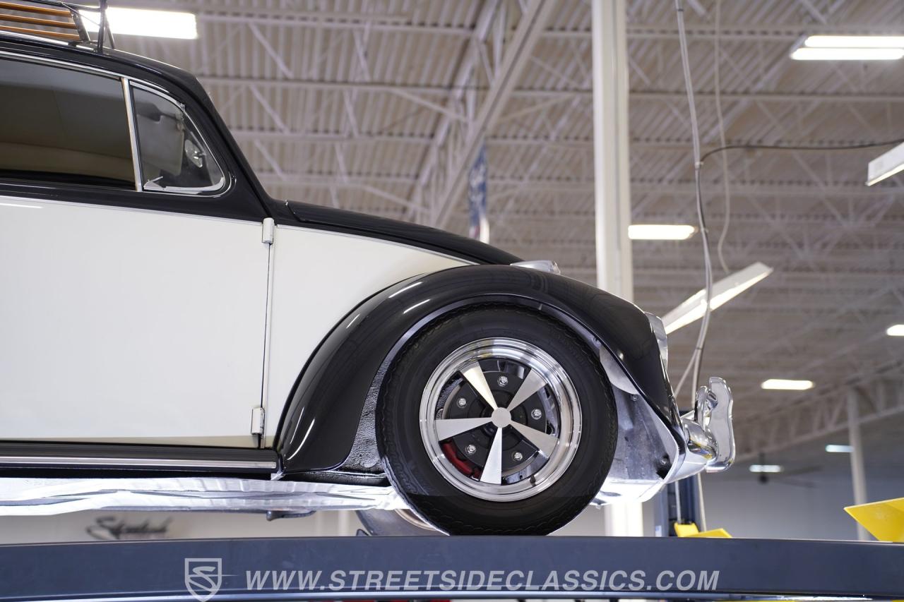 1967 Volkswagen Beetle