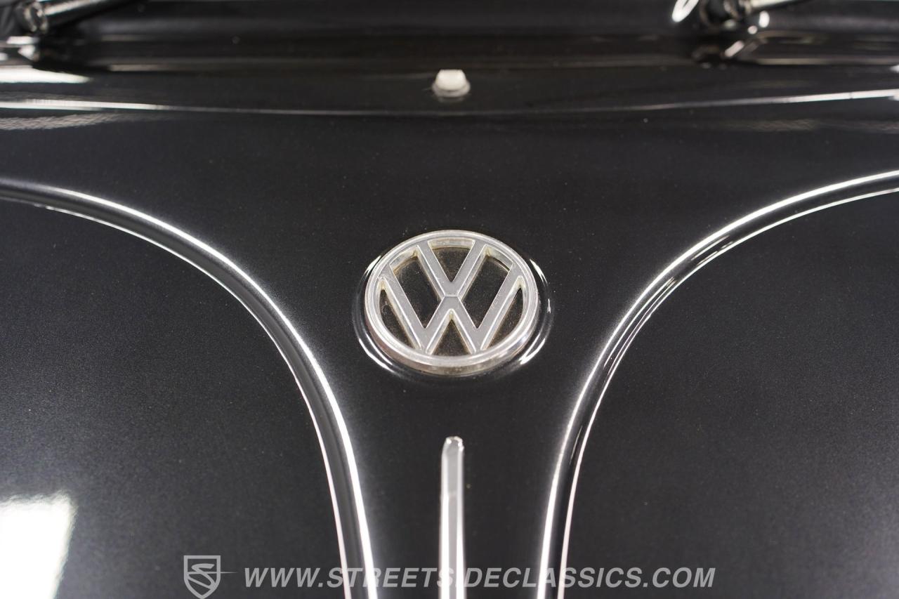 1967 Volkswagen Beetle