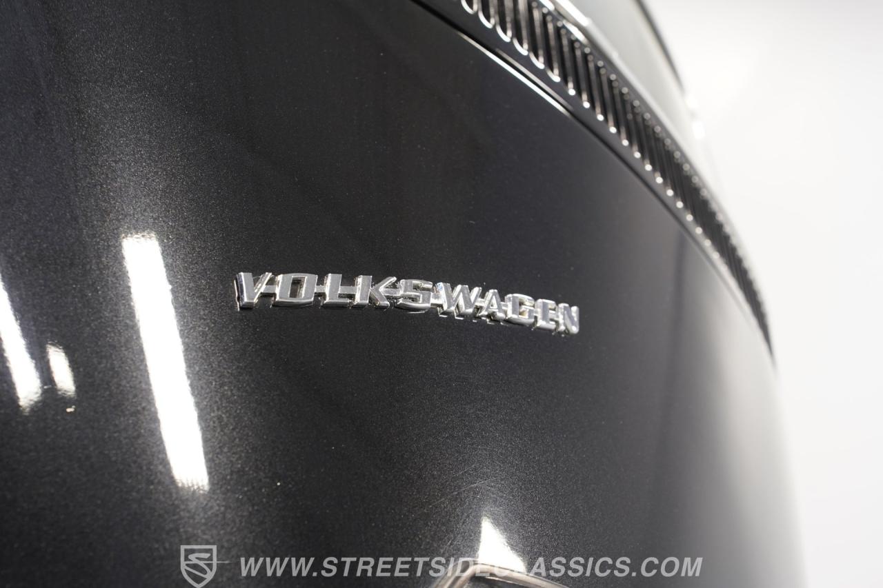 1967 Volkswagen Beetle