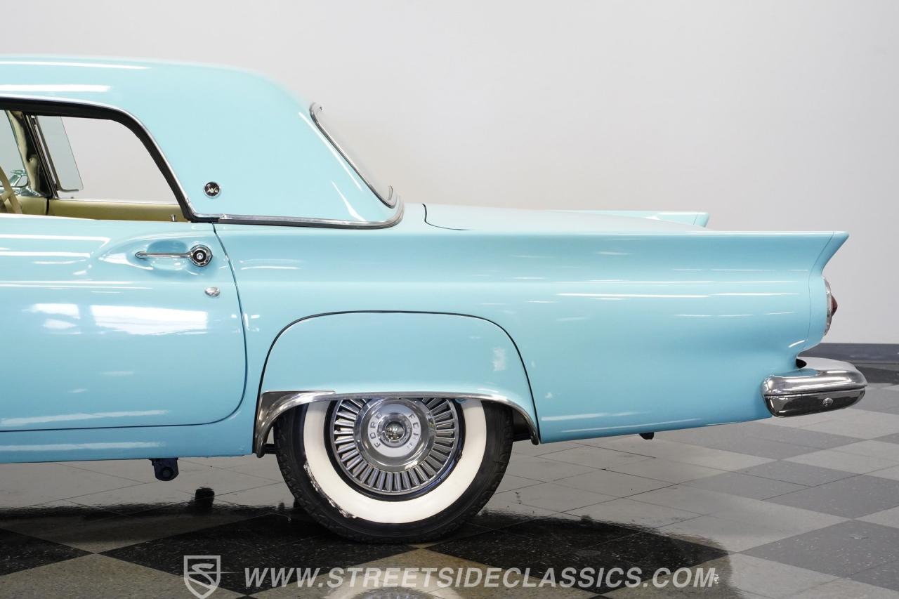 1957 Ford Thunderbird E Code