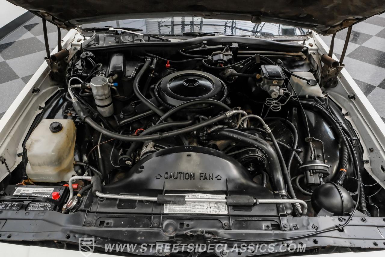 1987 Chevrolet Caprice Brougham LS