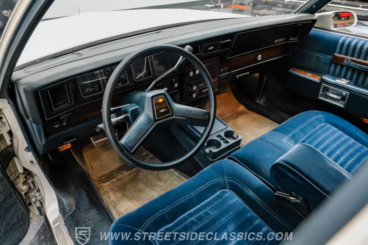 1987 Chevrolet Caprice Brougham LS