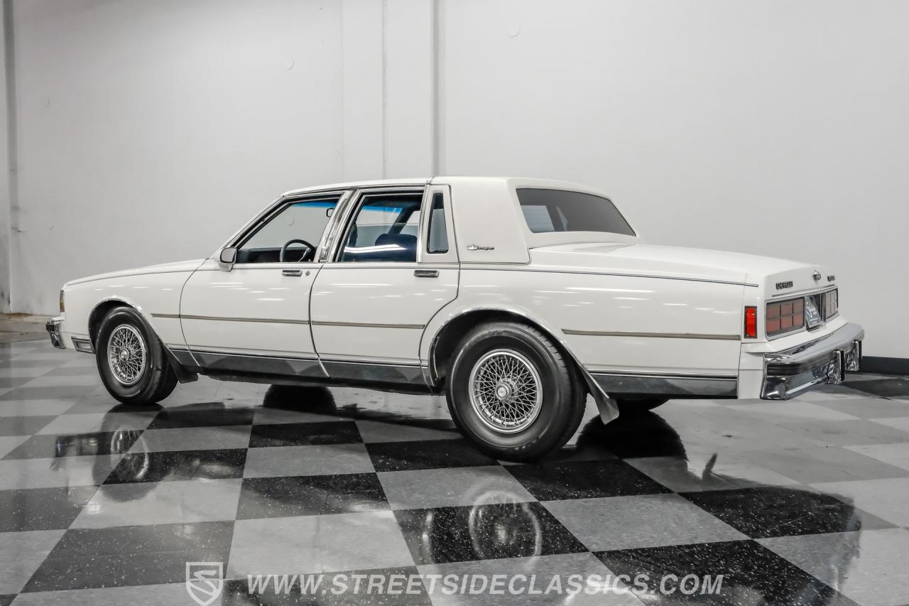 1987 Chevrolet Caprice Brougham LS