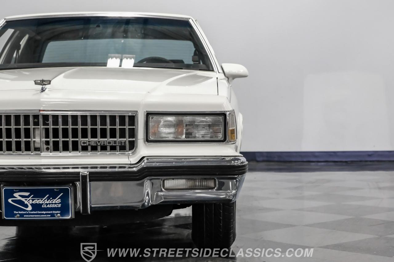 1987 Chevrolet Caprice Brougham LS