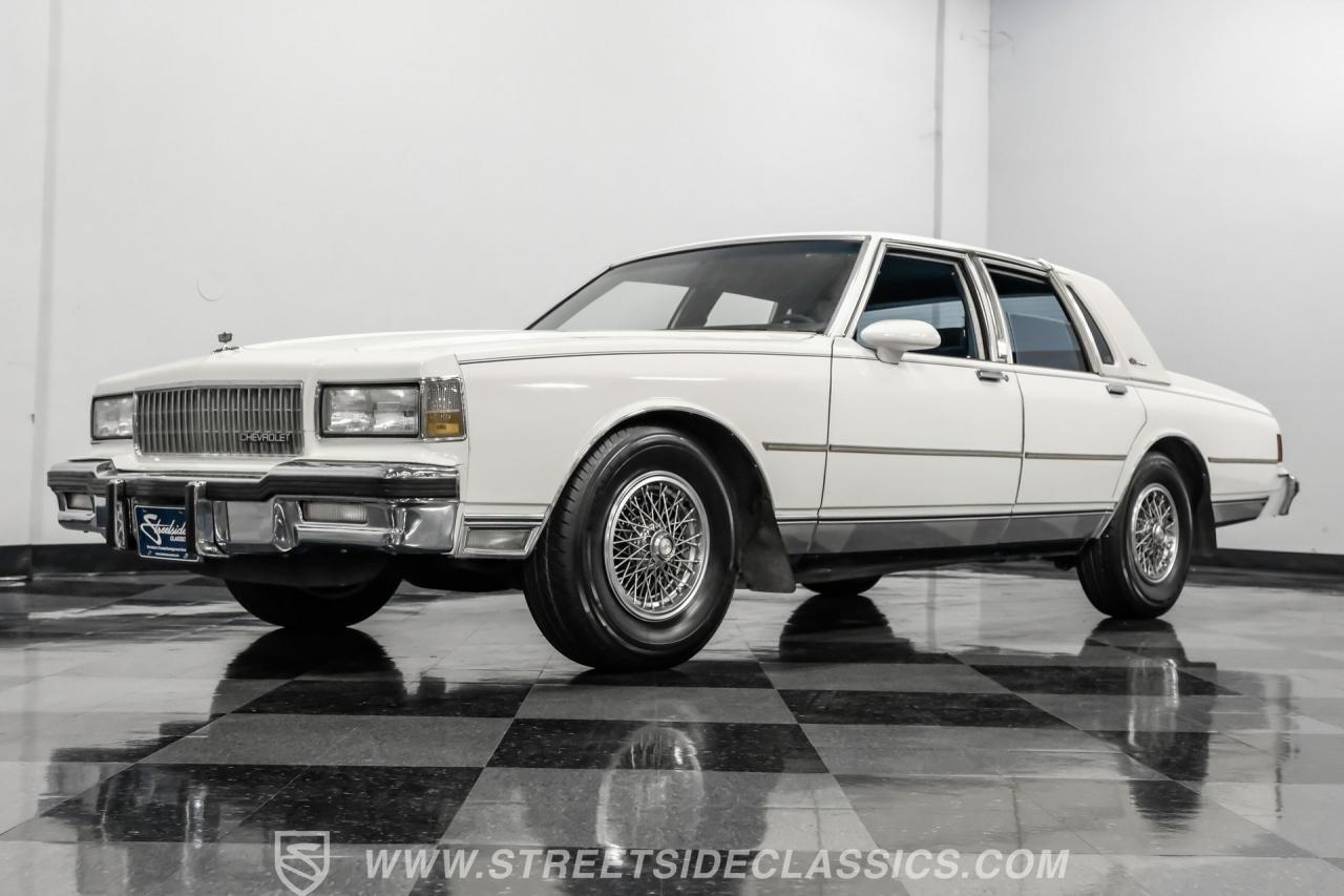 1987 Chevrolet Caprice Brougham LS