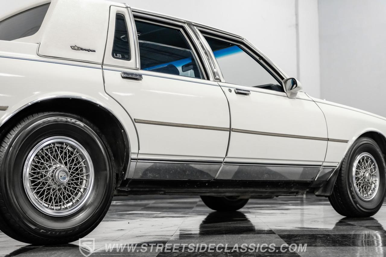 1987 Chevrolet Caprice Brougham LS