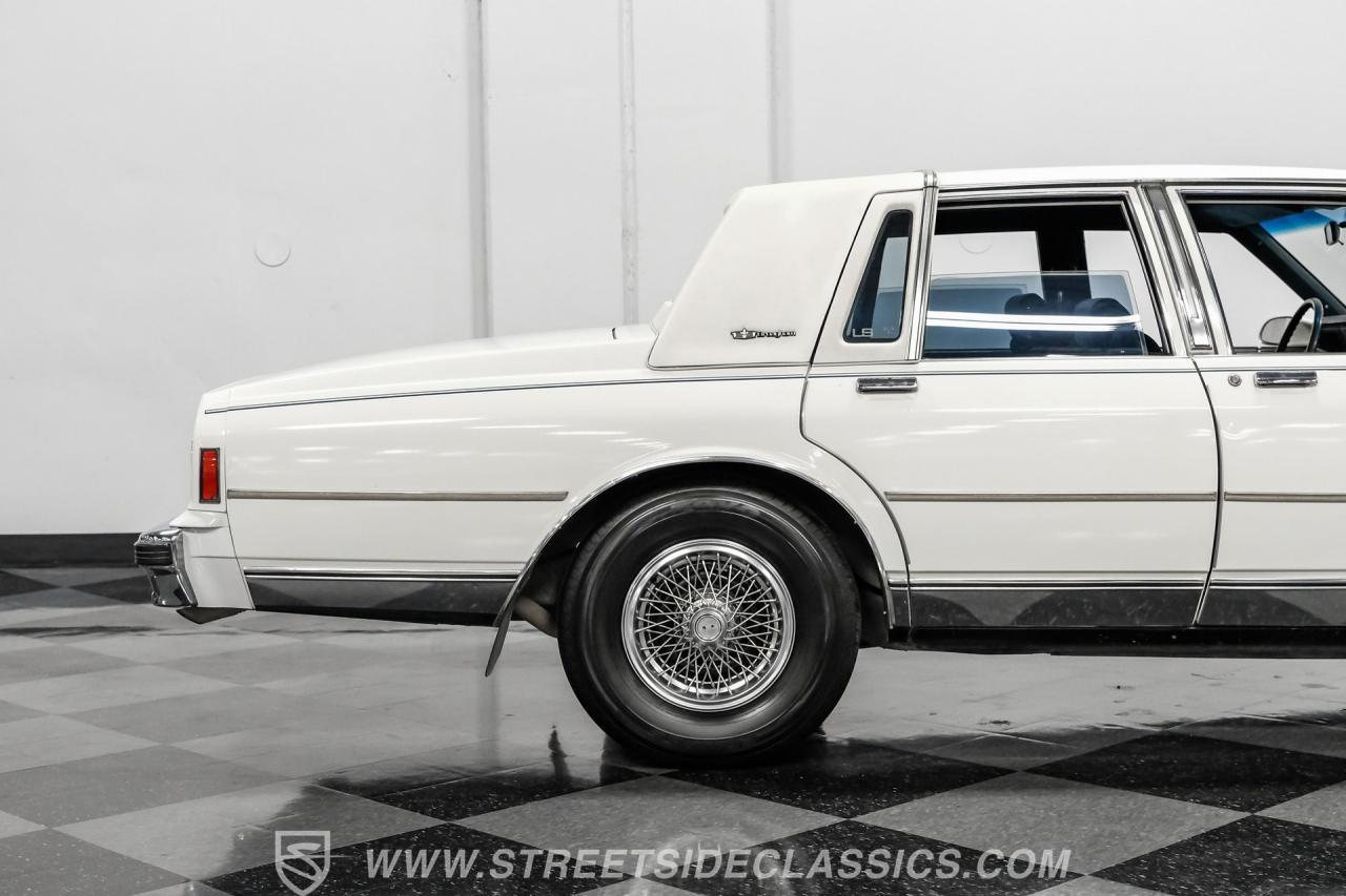 1987 Chevrolet Caprice Brougham LS