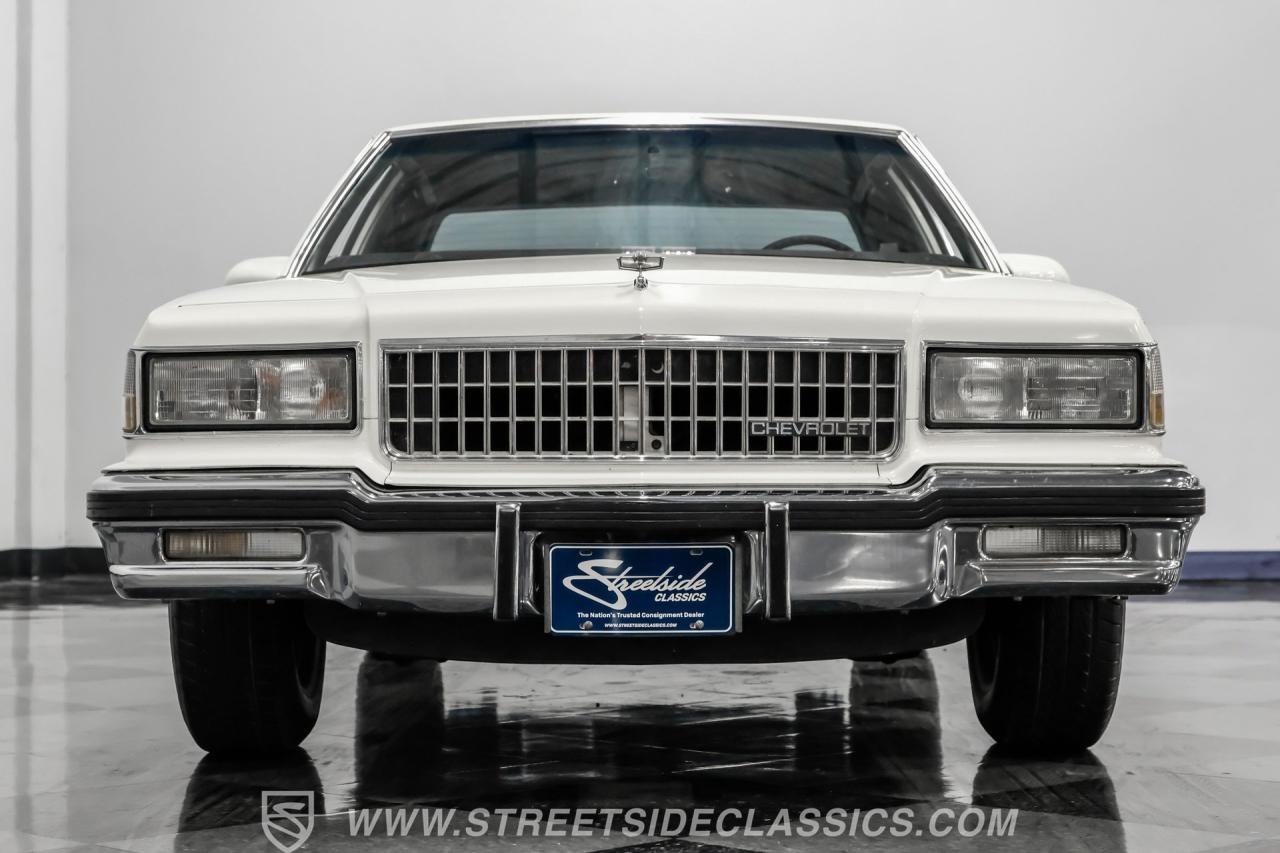 1987 Chevrolet Caprice Brougham LS