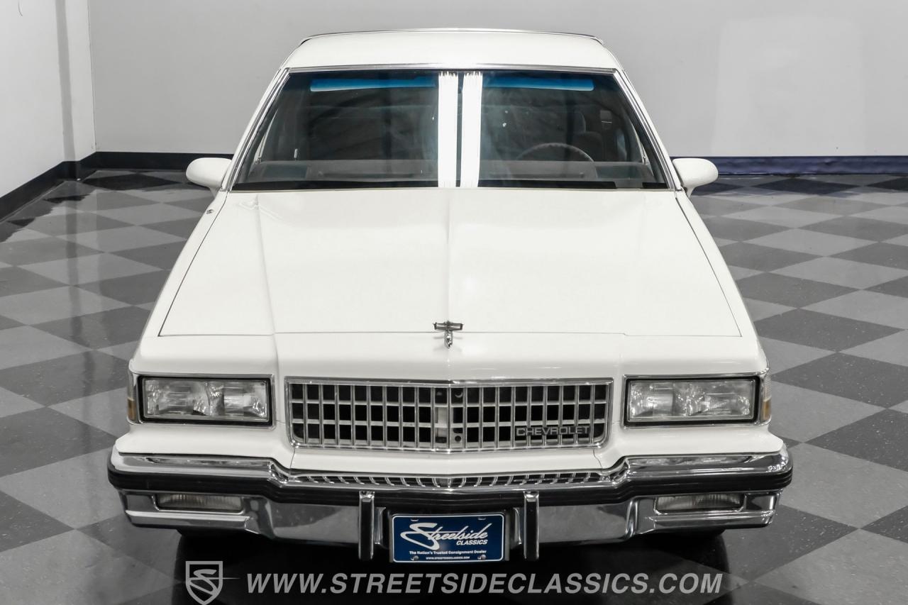 1987 Chevrolet Caprice Brougham LS