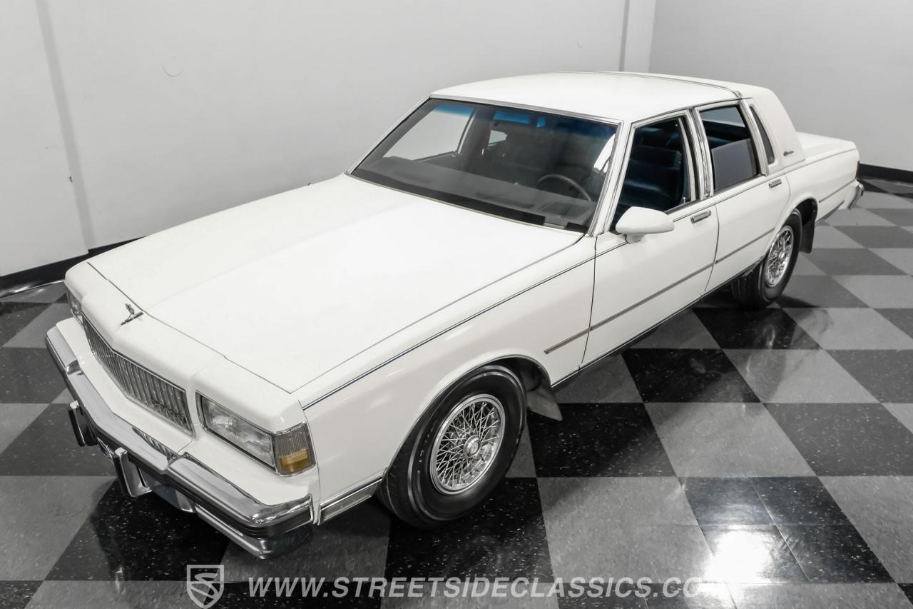 1987 Chevrolet Caprice Brougham LS