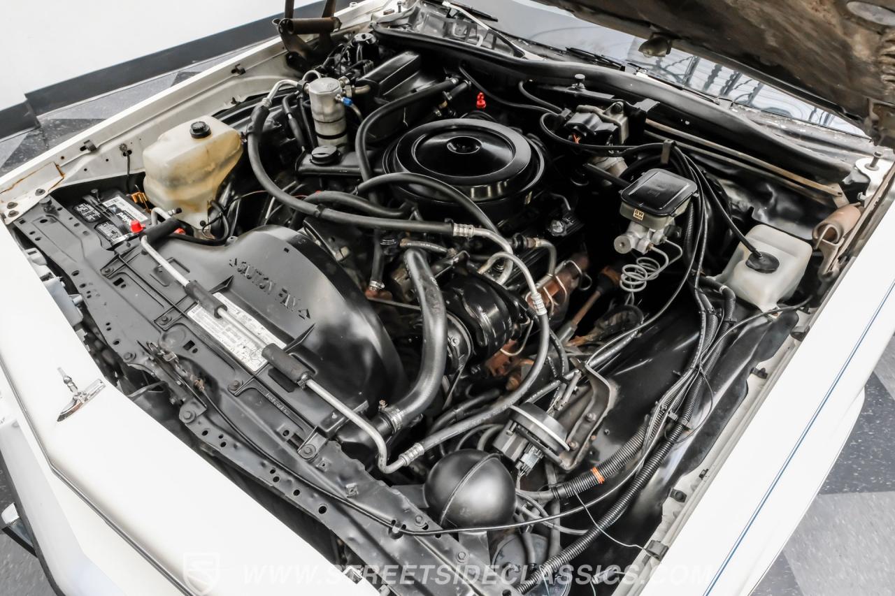 1987 Chevrolet Caprice Brougham LS