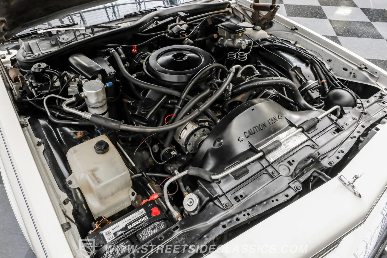 1987 Chevrolet Caprice Brougham LS