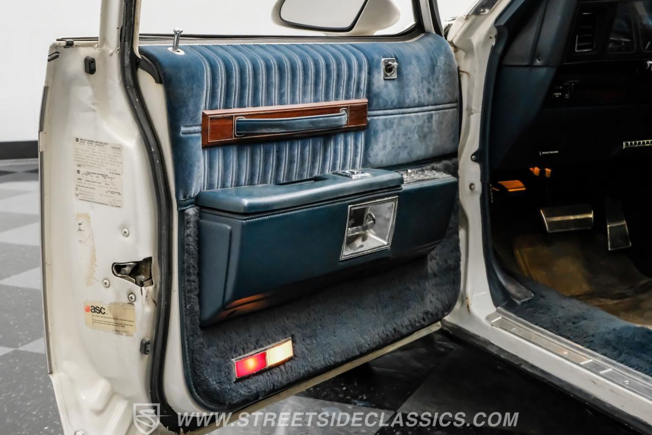 1987 Chevrolet Caprice Brougham LS