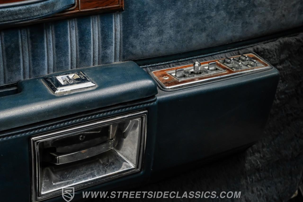 1987 Chevrolet Caprice Brougham LS