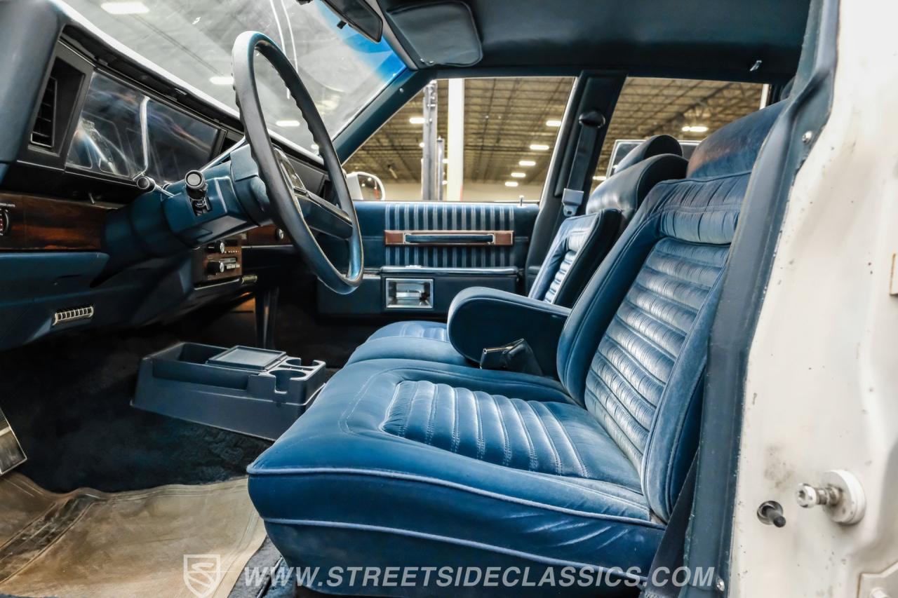 1987 Chevrolet Caprice Brougham LS