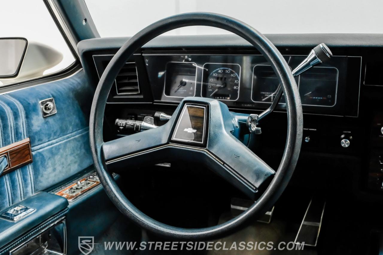 1987 Chevrolet Caprice Brougham LS