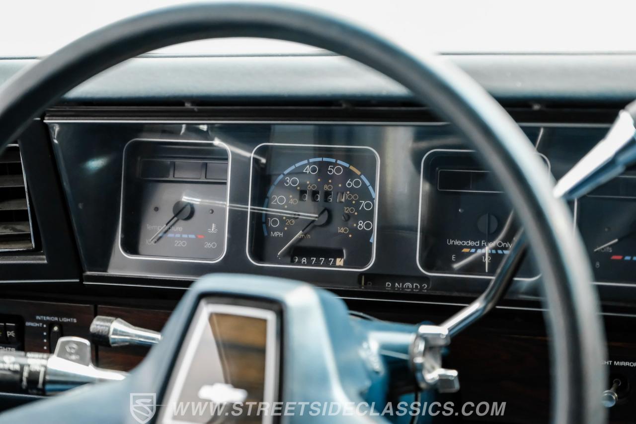 1987 Chevrolet Caprice Brougham LS