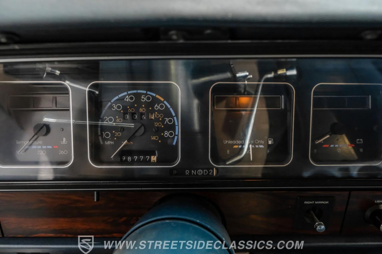 1987 Chevrolet Caprice Brougham LS