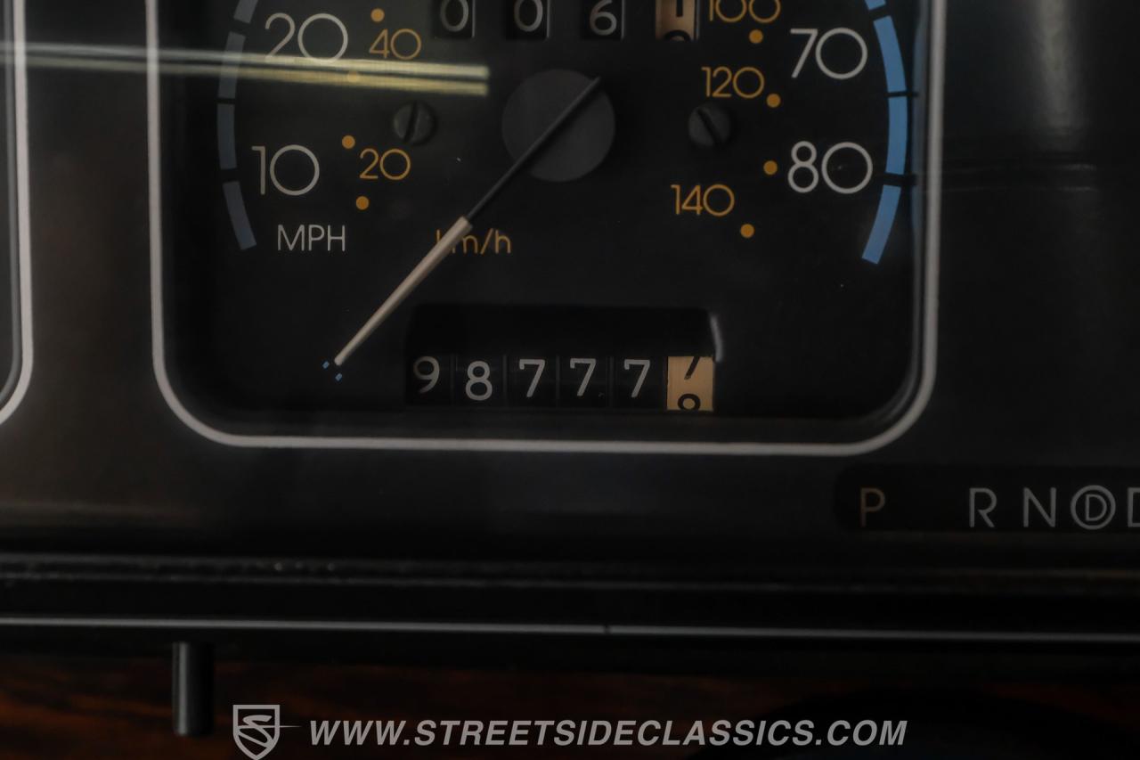 1987 Chevrolet Caprice Brougham LS