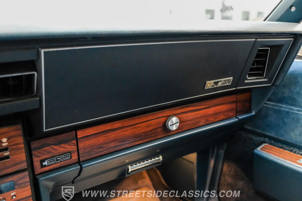 1987 Chevrolet Caprice Brougham LS