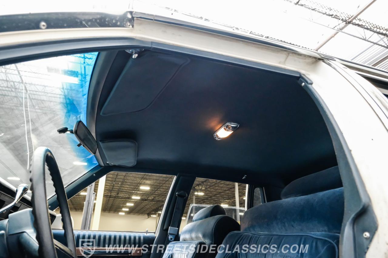 1987 Chevrolet Caprice Brougham LS