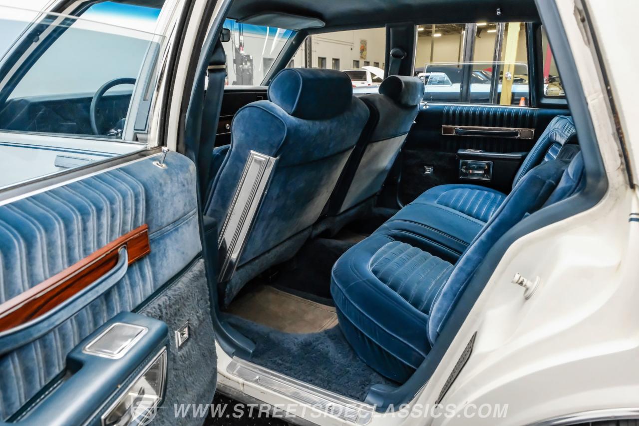 1987 Chevrolet Caprice Brougham LS