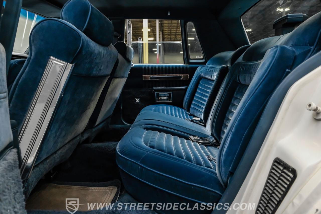 1987 Chevrolet Caprice Brougham LS