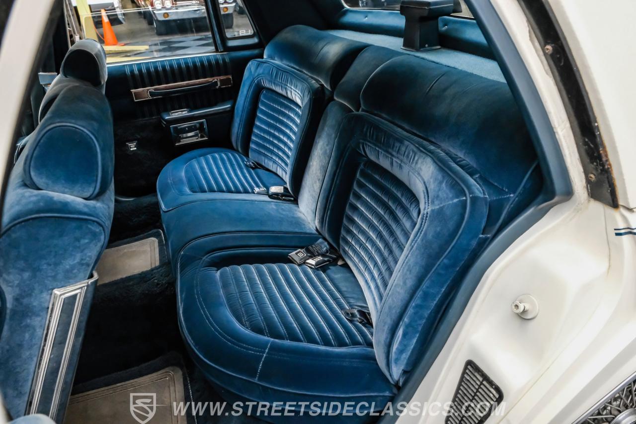 1987 Chevrolet Caprice Brougham LS