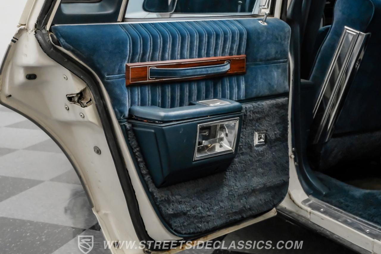 1987 Chevrolet Caprice Brougham LS