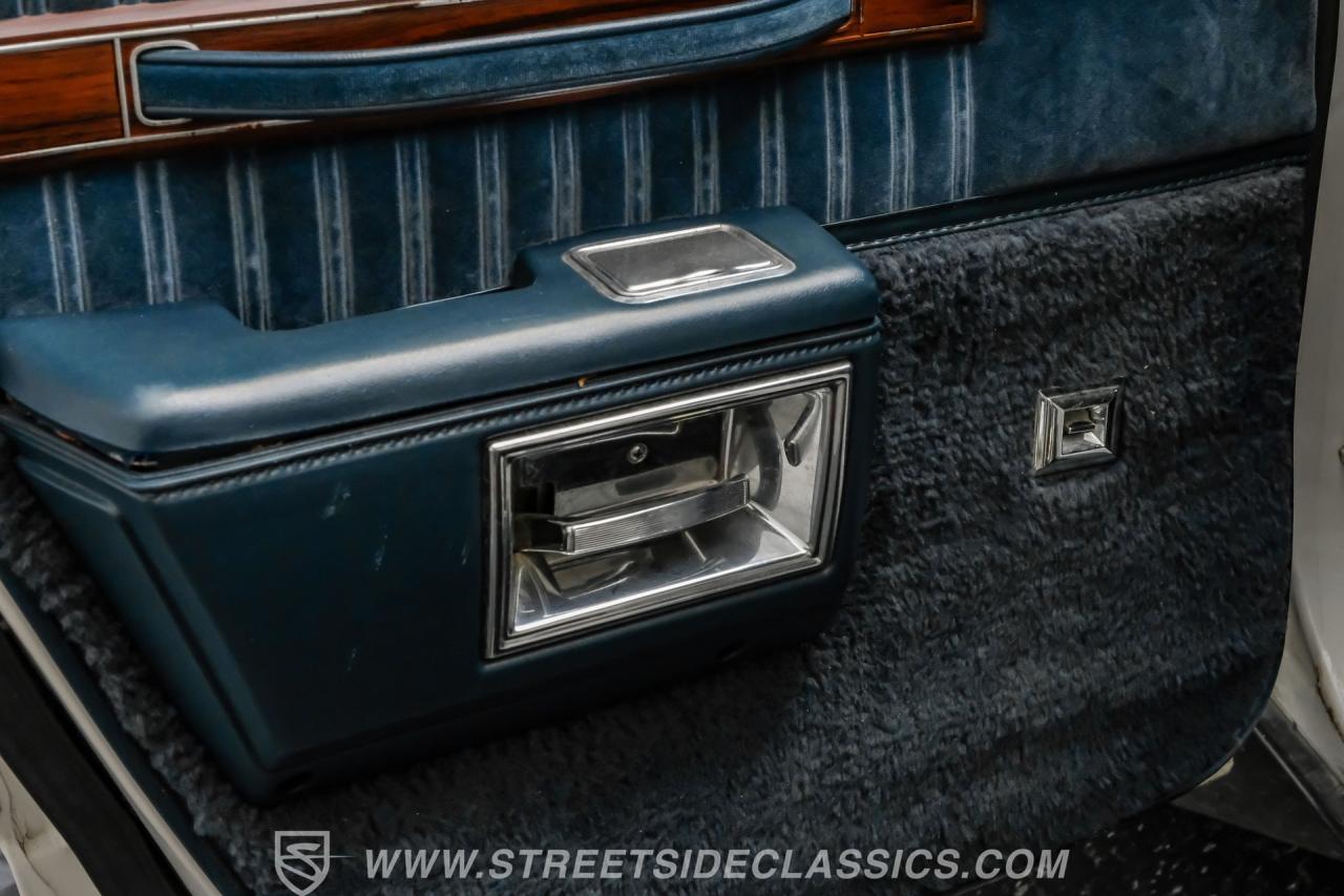 1987 Chevrolet Caprice Brougham LS