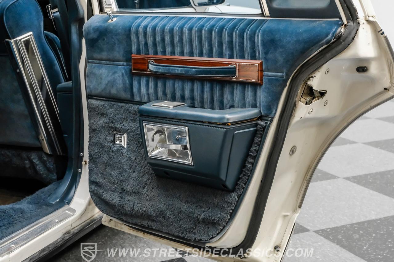 1987 Chevrolet Caprice Brougham LS