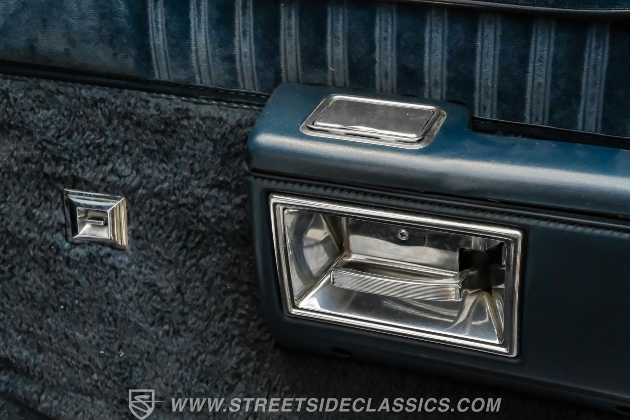 1987 Chevrolet Caprice Brougham LS