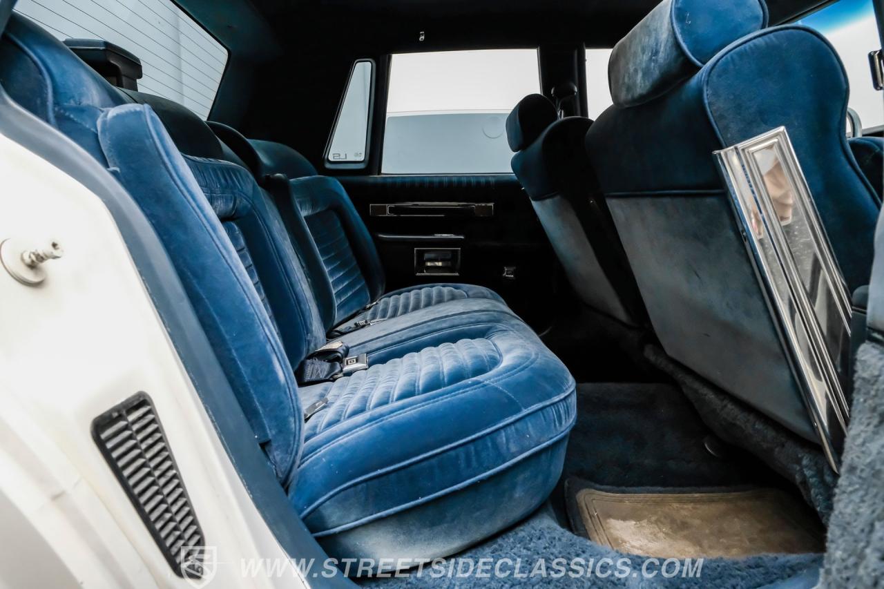 1987 Chevrolet Caprice Brougham LS