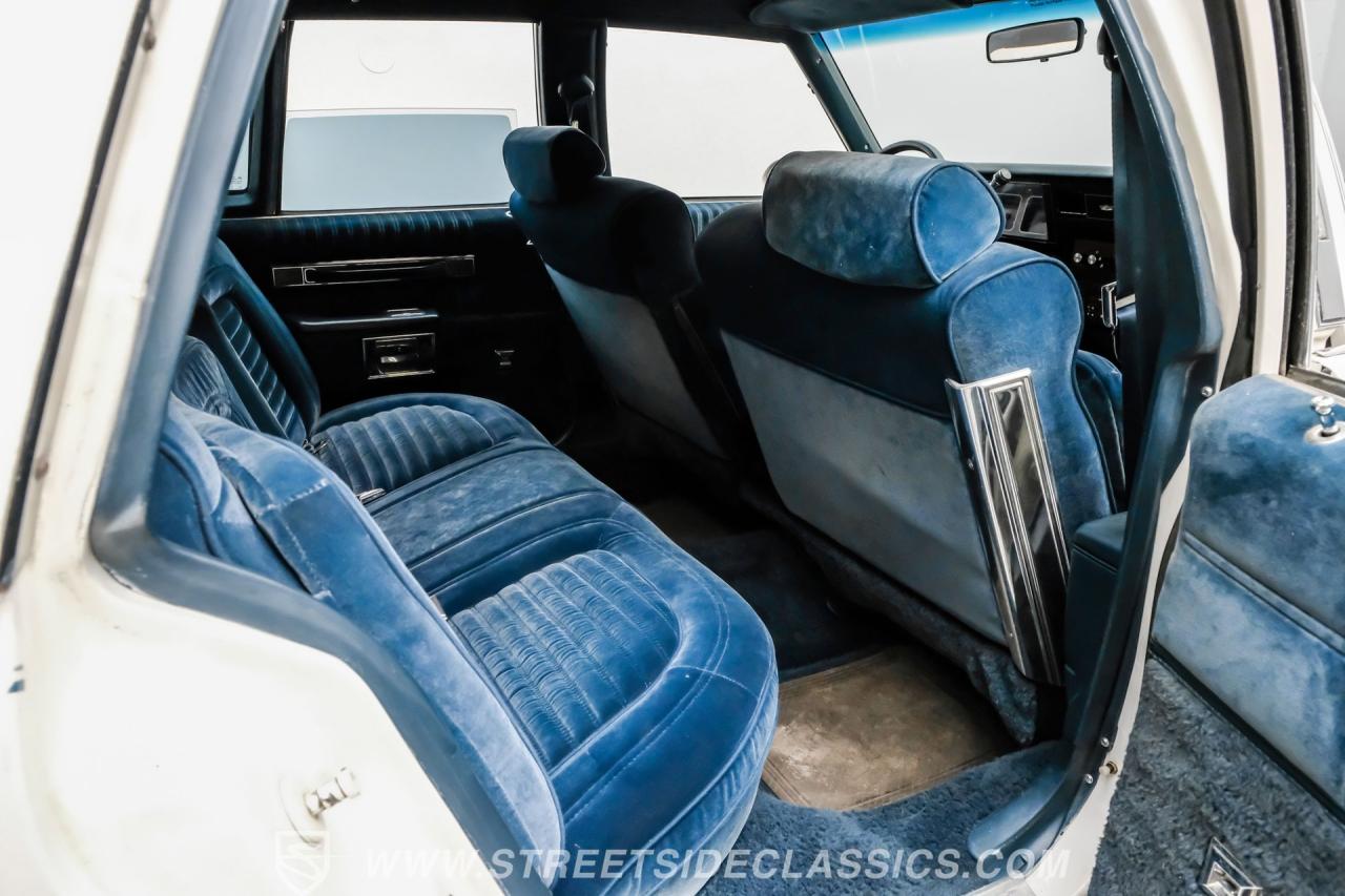 1987 Chevrolet Caprice Brougham LS