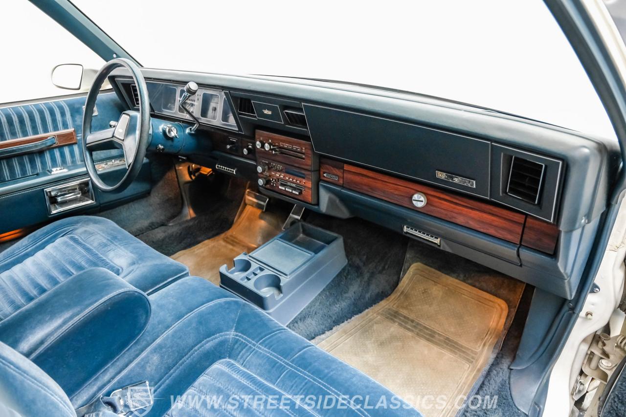 1987 Chevrolet Caprice Brougham LS