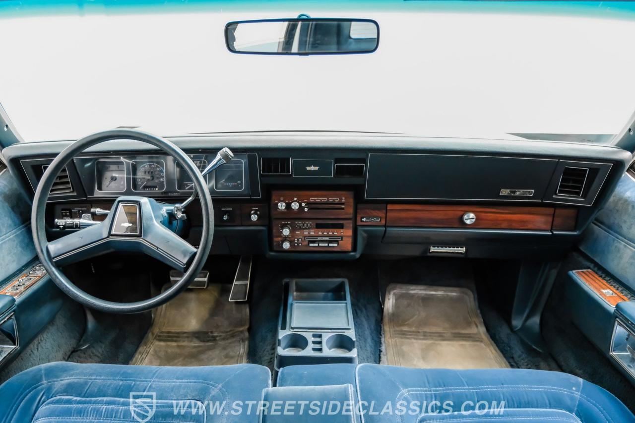 1987 Chevrolet Caprice Brougham LS