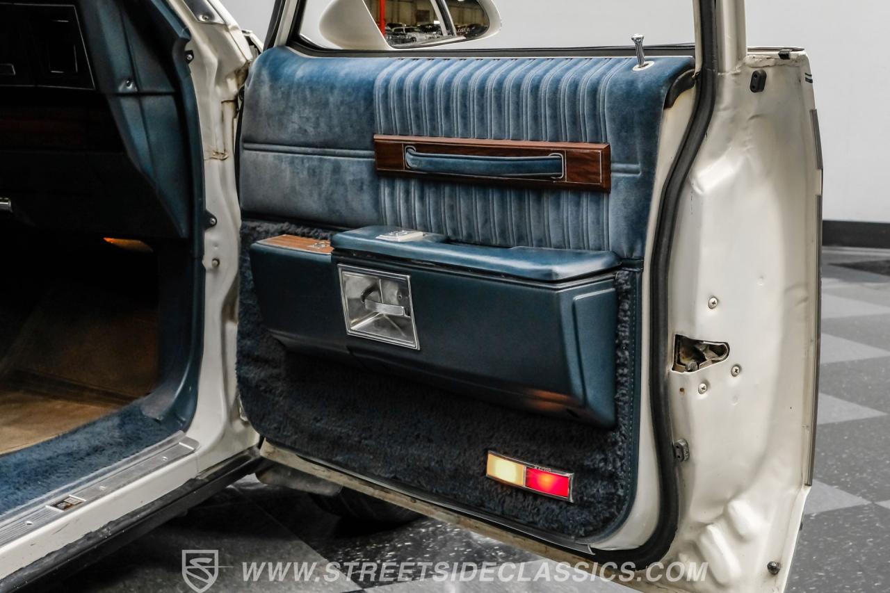 1987 Chevrolet Caprice Brougham LS