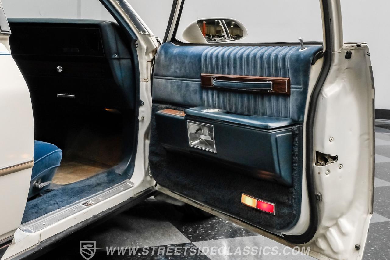 1987 Chevrolet Caprice Brougham LS