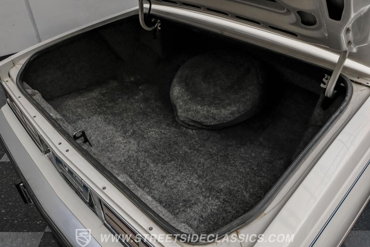 1987 Chevrolet Caprice Brougham LS