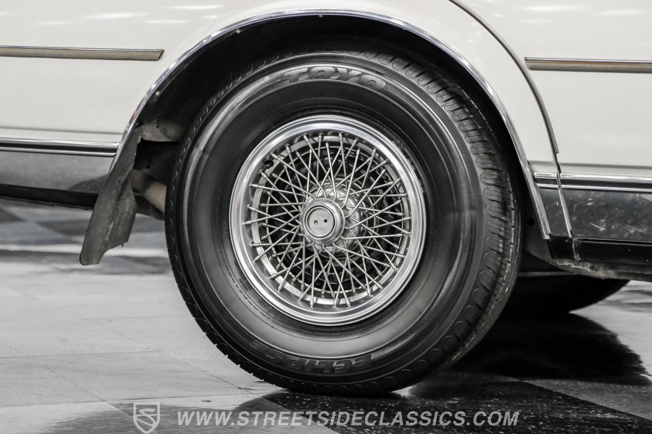 1987 Chevrolet Caprice Brougham LS