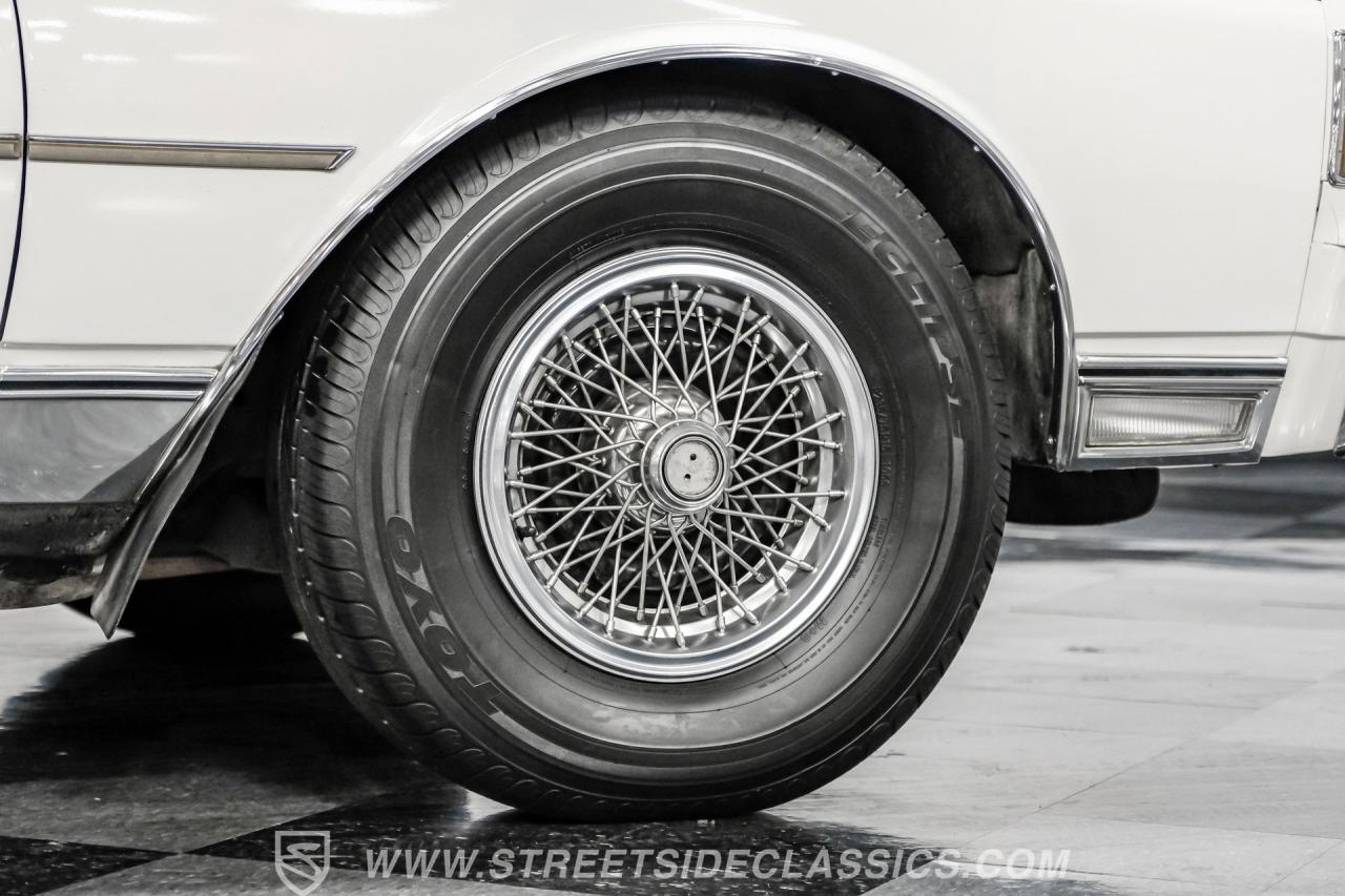 1987 Chevrolet Caprice Brougham LS