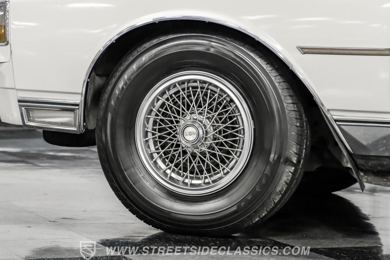 1987 Chevrolet Caprice Brougham LS