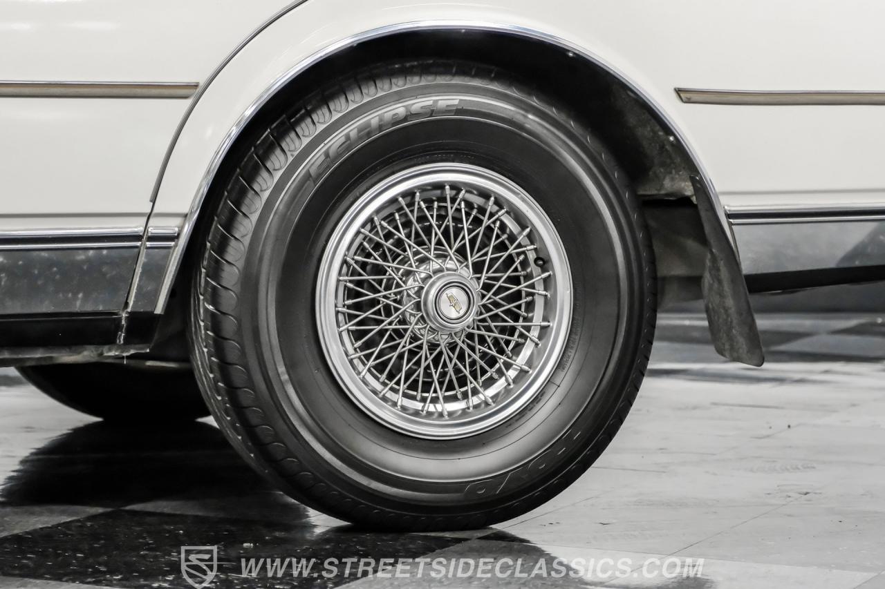 1987 Chevrolet Caprice Brougham LS