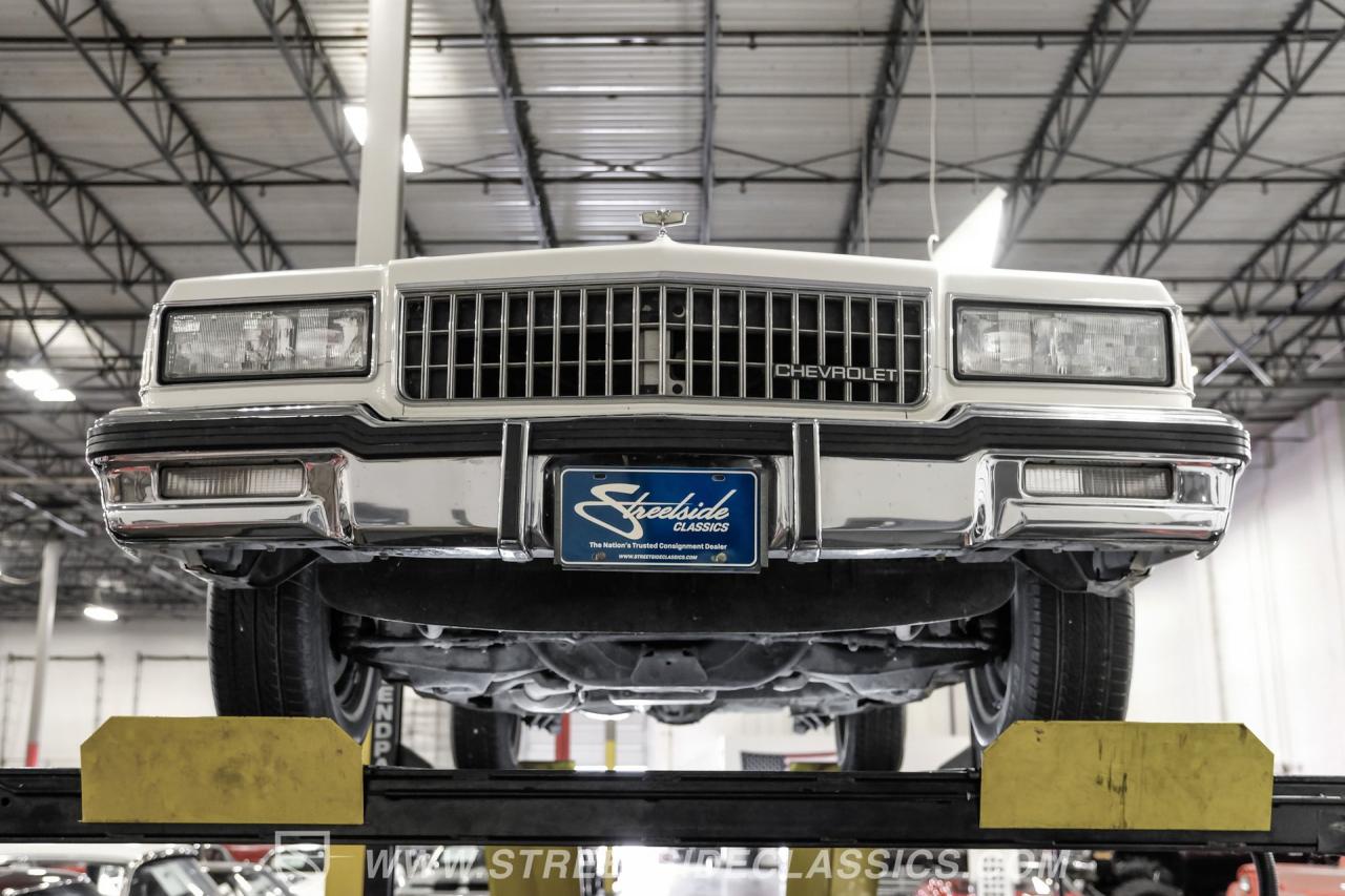 1987 Chevrolet Caprice Brougham LS