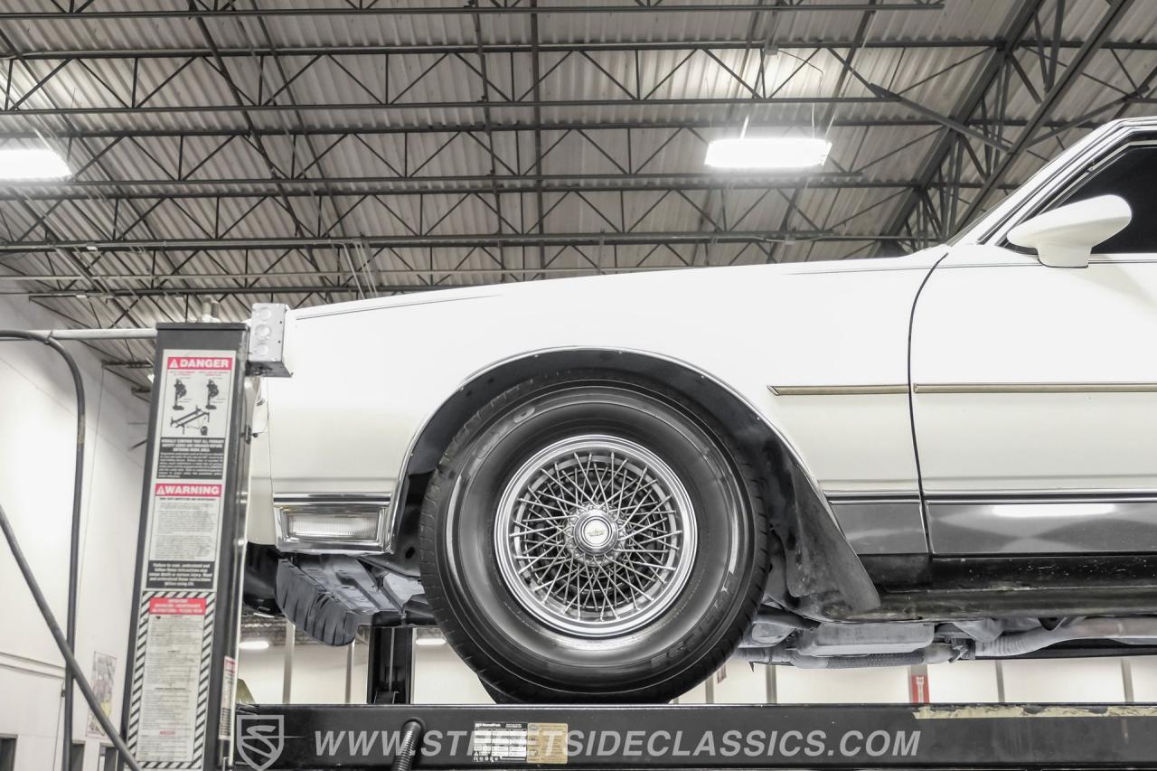 1987 Chevrolet Caprice Brougham LS