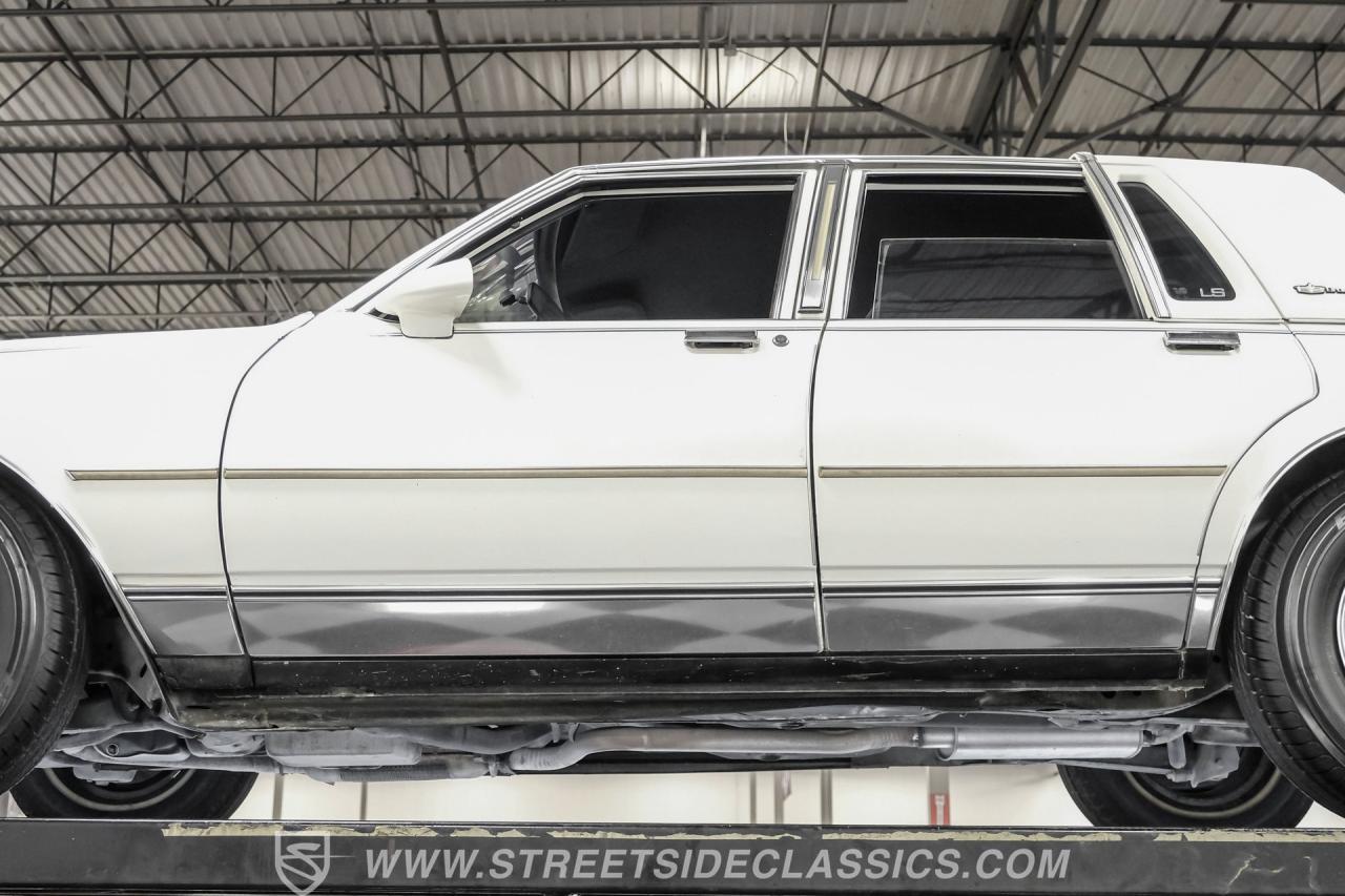 1987 Chevrolet Caprice Brougham LS